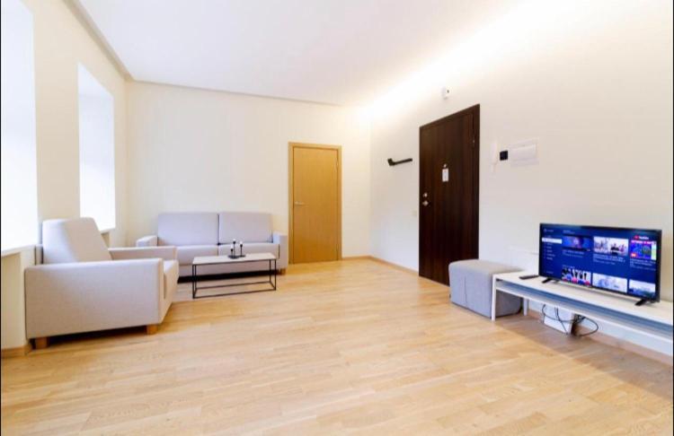 City Central Apartment Palanga Bagian luar foto