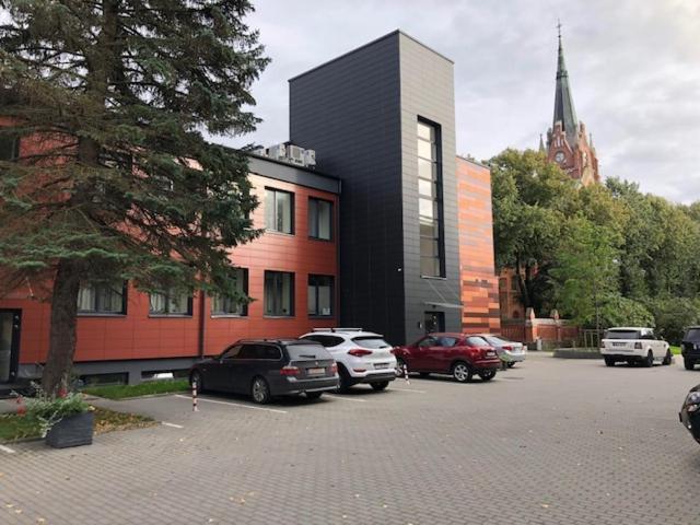 City Central Apartment Palanga Bagian luar foto