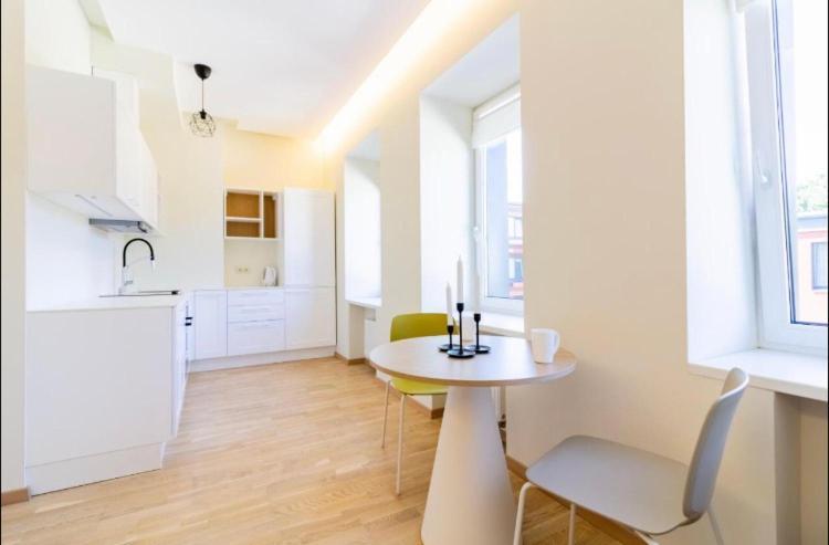 City Central Apartment Palanga Bagian luar foto