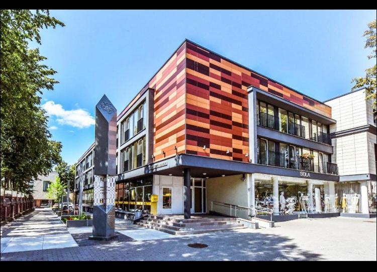 City Central Apartment Palanga Bagian luar foto