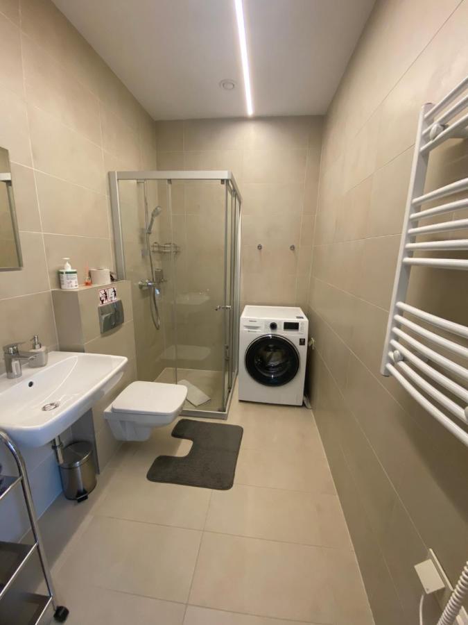 City Central Apartment Palanga Bagian luar foto