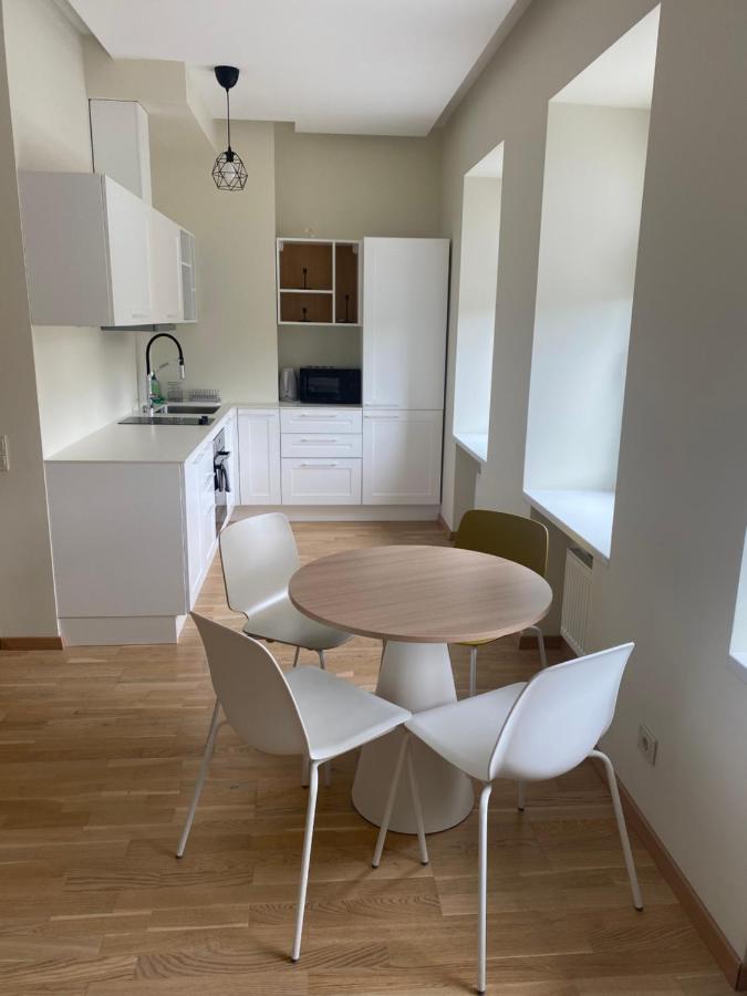 City Central Apartment Palanga Bagian luar foto