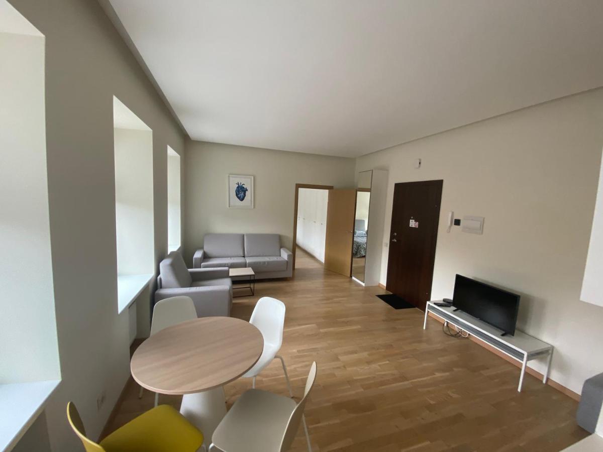 City Central Apartment Palanga Bagian luar foto
