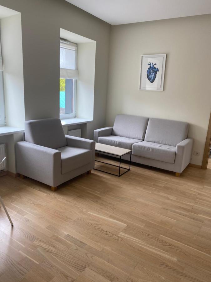 City Central Apartment Palanga Bagian luar foto